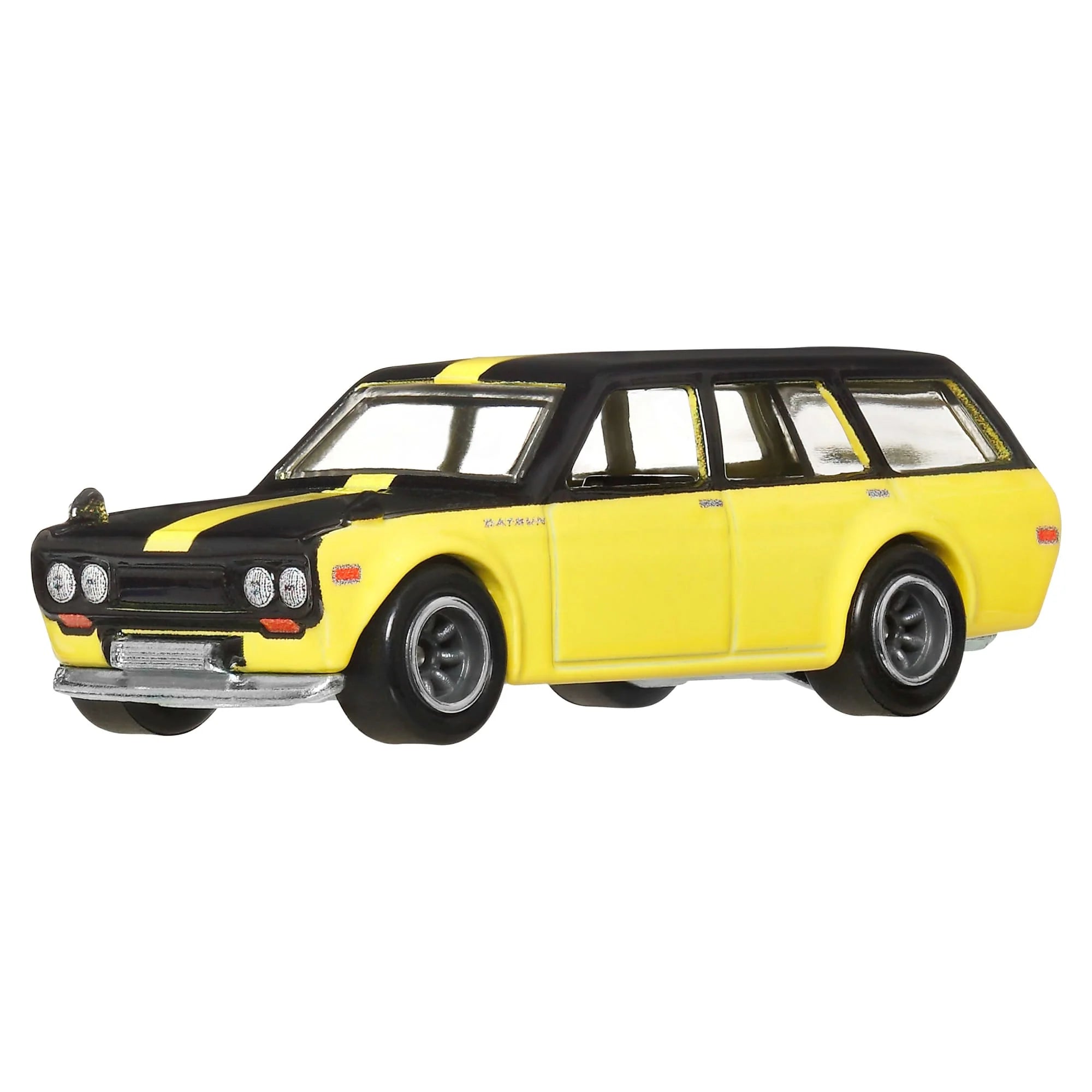 Hot Wheels Premium Boulevard Datsun 510 Wagon