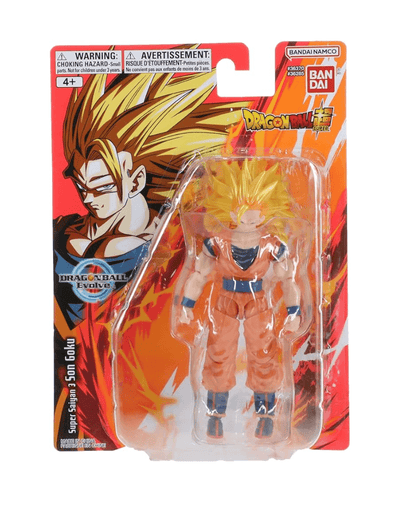 Dragon Ball Evolve Super Saiyan Figure 12.5cm Super Saiyan Son Goku