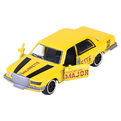 Majorette Die Cast Vehicle Mercedes Benz 450 SEL