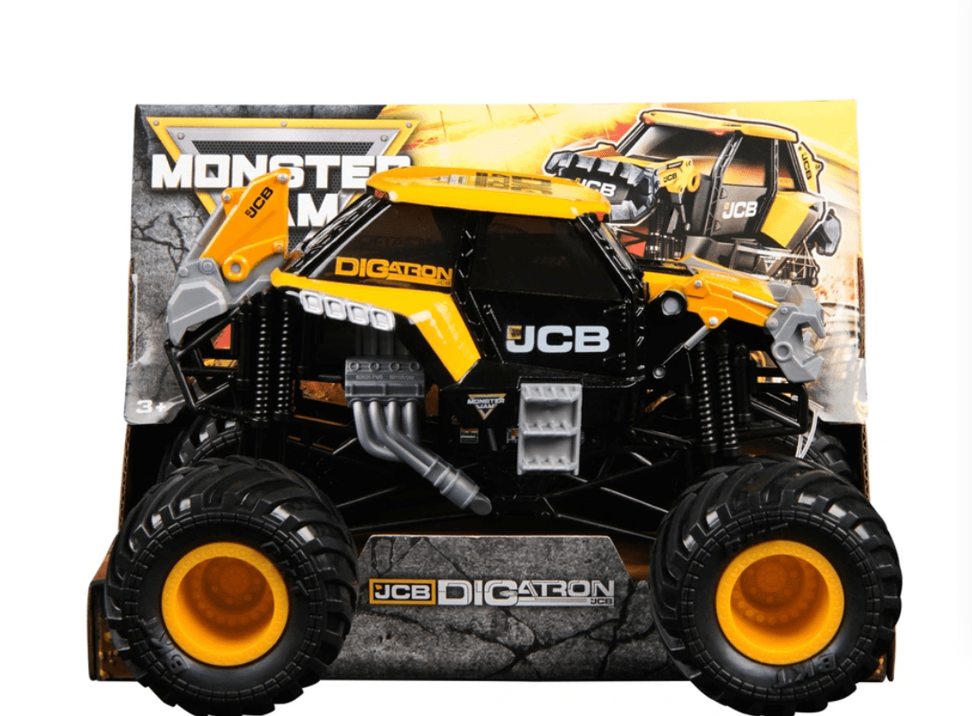 Monster Jam Truck 1:24 JCB Digatron