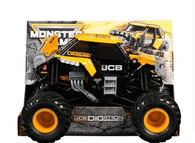 Monster Jam Truck 1:24 JCB Digatron