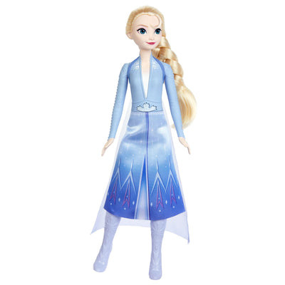 Disney Frozen Singing Adventure Elsa Doll