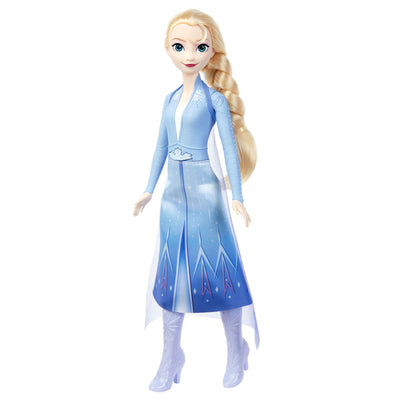 Disney Frozen Singing Adventure Elsa Doll