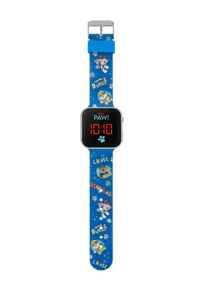 Paw Patrol LED Watch