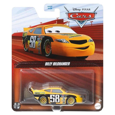 Disney Cars Die Cast Vehicle Billy Oilchanger