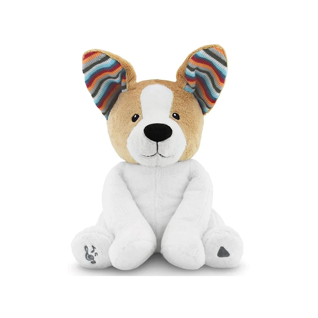 Zazu Danny  Peek A Boo Soft Toy With Flapping Ears And Sound