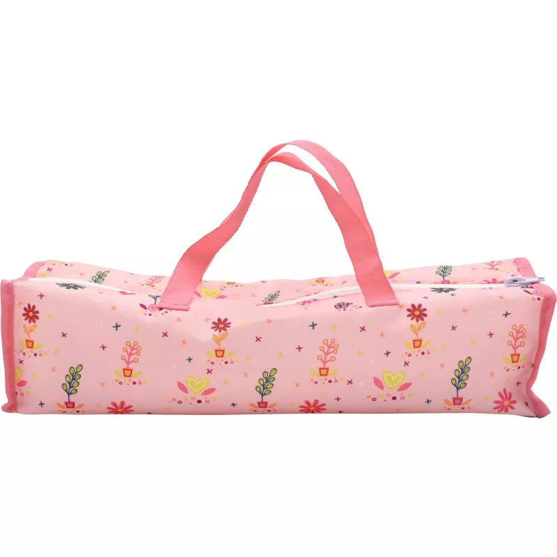 Dolls World Deluxe Travel Cot