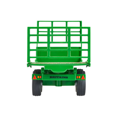 Britains 43414 Flat Bed Trailer 1:32