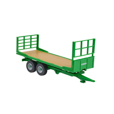 Britains 43414 Flat Bed Trailer 1:32