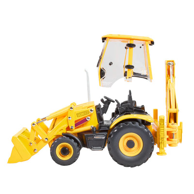 Britains 43411 JCB 3CX Pro "1 Millionth Edition" 1:32