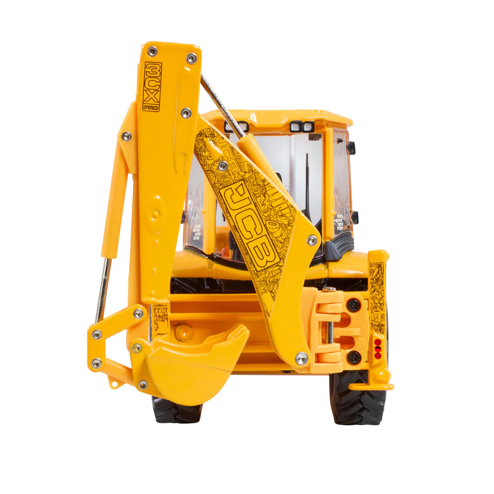 Britains 43411 JCB 3CX Pro "1 Millionth Edition" 1:32