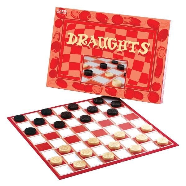 IDEAL Draughts Board