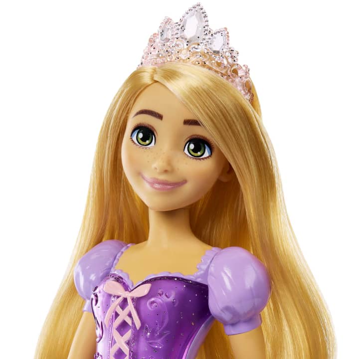 Disney Princess Doll Rapunzel HLW03