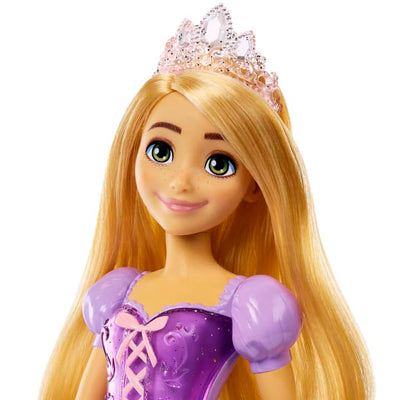 Disney Princess Doll Rapunzel HLW03
