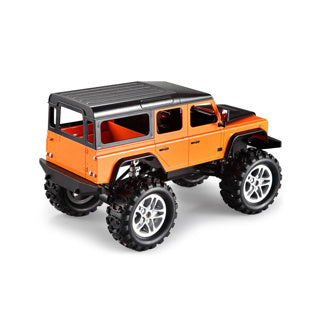 Land Rover Defender D110 Remote Control Off Road Truck 1:14 Assorted Colours