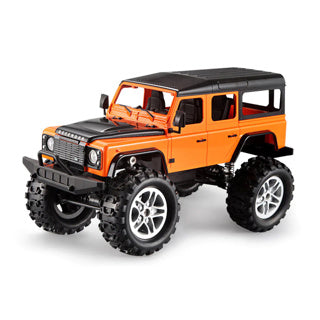 Land Rover Defender D110 Remote Control Off Road Truck 1:14 Assorted Colours