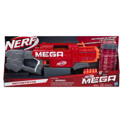 Nerf Mega Motostryke Dart Gun