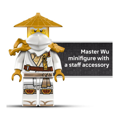 Lego Ninjago 71847 The Guardian Dragon