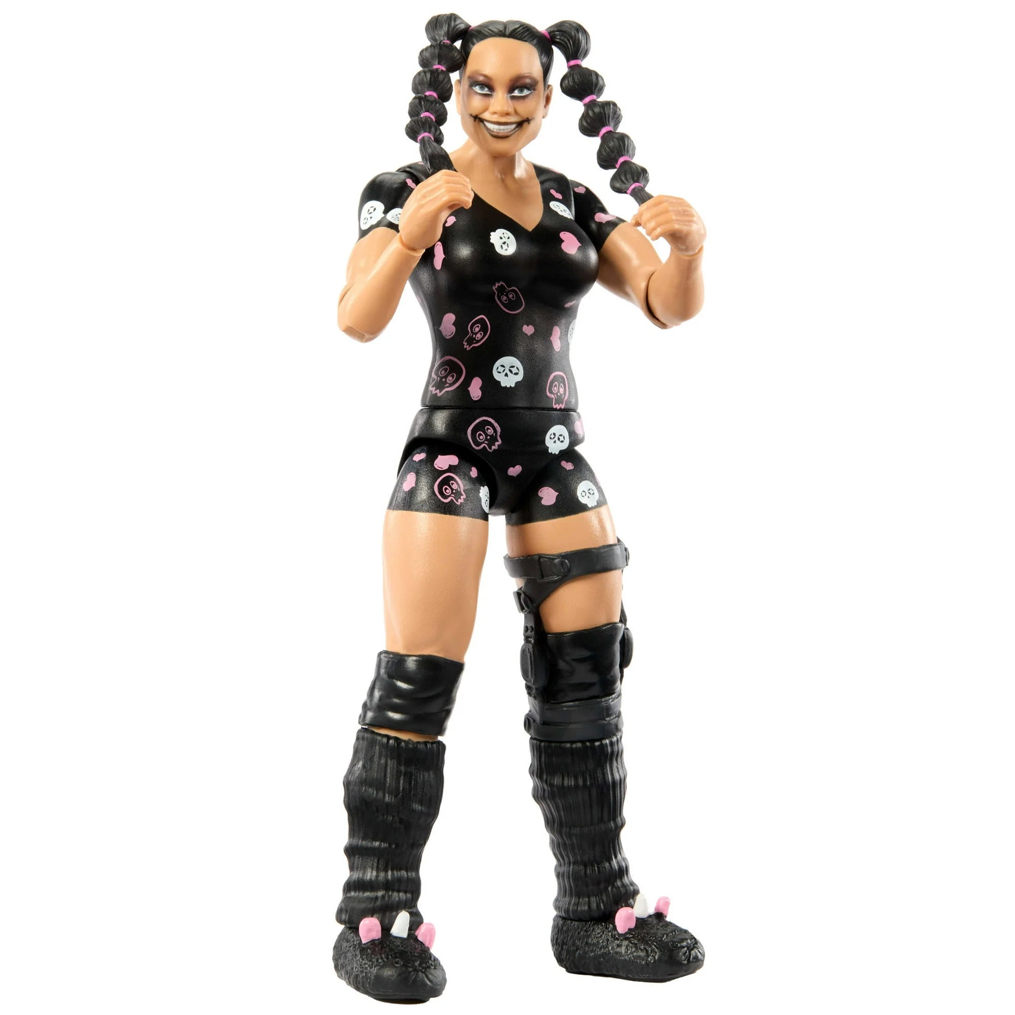 WWE Wrestling Figure Wendy Choo