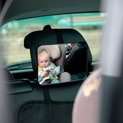 Ezimoov Ezi Mirror Classic Car Seat Rearview Mirror