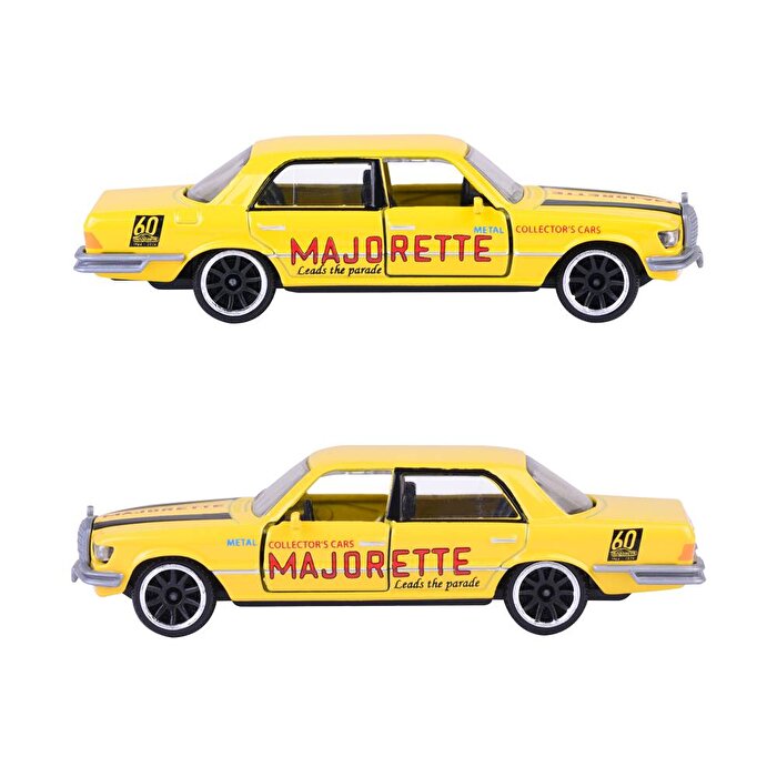 Majorette Die Cast Vehicle Mercedes Benz 450 SEL