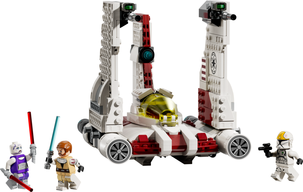 Lego Star Wars 75432 V-19 Torrent Starfighter Set