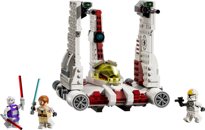 Lego Star Wars 75432 V-19 Torrent Starfighter Set