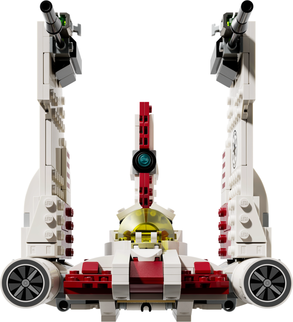 Lego Star Wars 75432 V-19 Torrent Starfighter Set