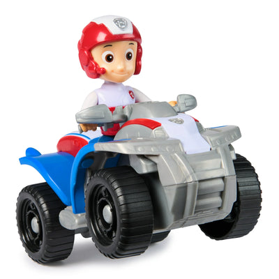 Paw Patrol Ryder Rescue ATV Vehicle And Figure