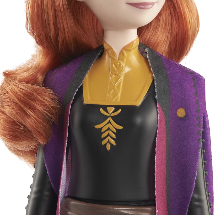 Disney Frozen Anna Doll