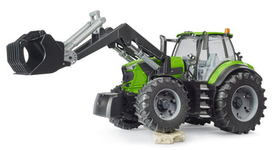 Bruder Deutz 8280 Tractor With Front Loader