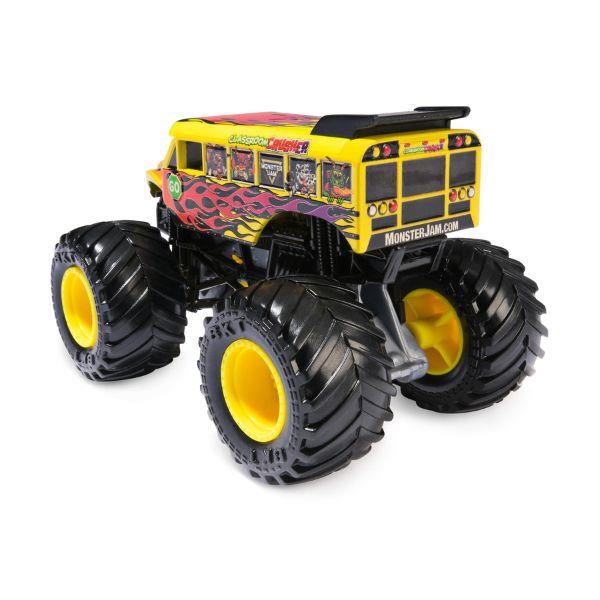 Monster Jam Truck 1:64 Classroom Crusher
