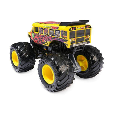 Monster Jam Truck 1:64 Classroom Crusher