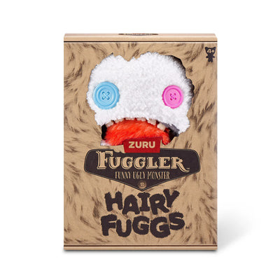 Fuggler Hairy Fuggs 9" Funny Ugly Monster Soft Toy Oogah Boogah