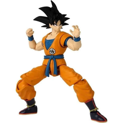 Dragon Ball Super Saiyan 17cm Figure Goku Super Hero