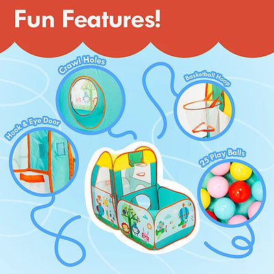 Fisher Price Ball Pit Playset