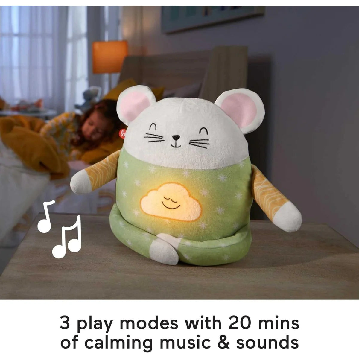 Fisher Price Meditation Mouse