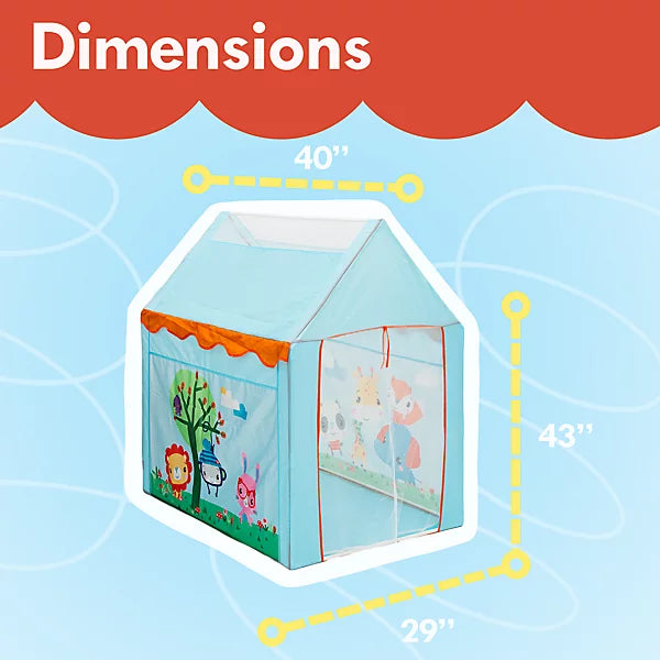 Fisher Price Sunshine Tent Game House