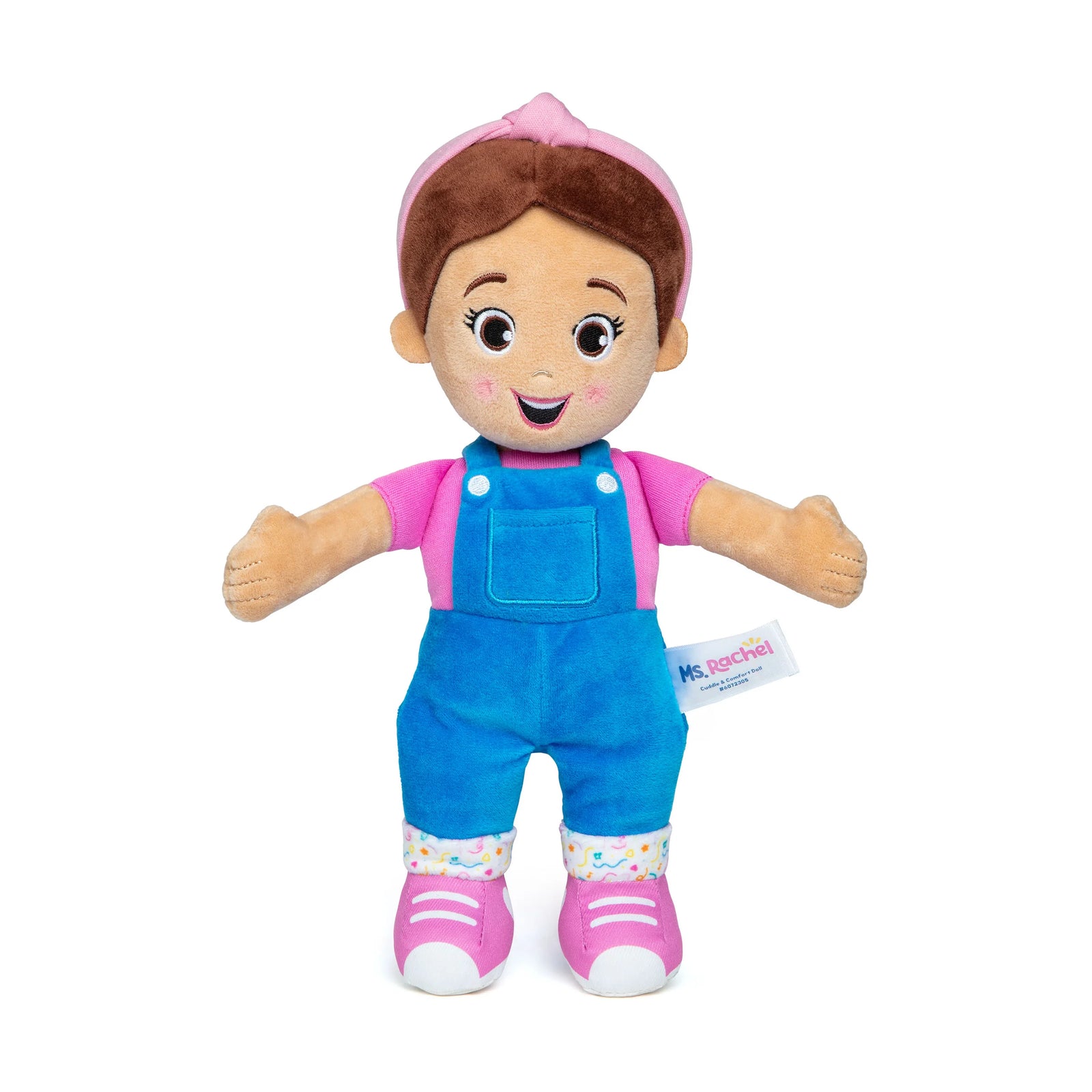 Ms. Rachel Cuddle And Comfort Doll Soft Toy