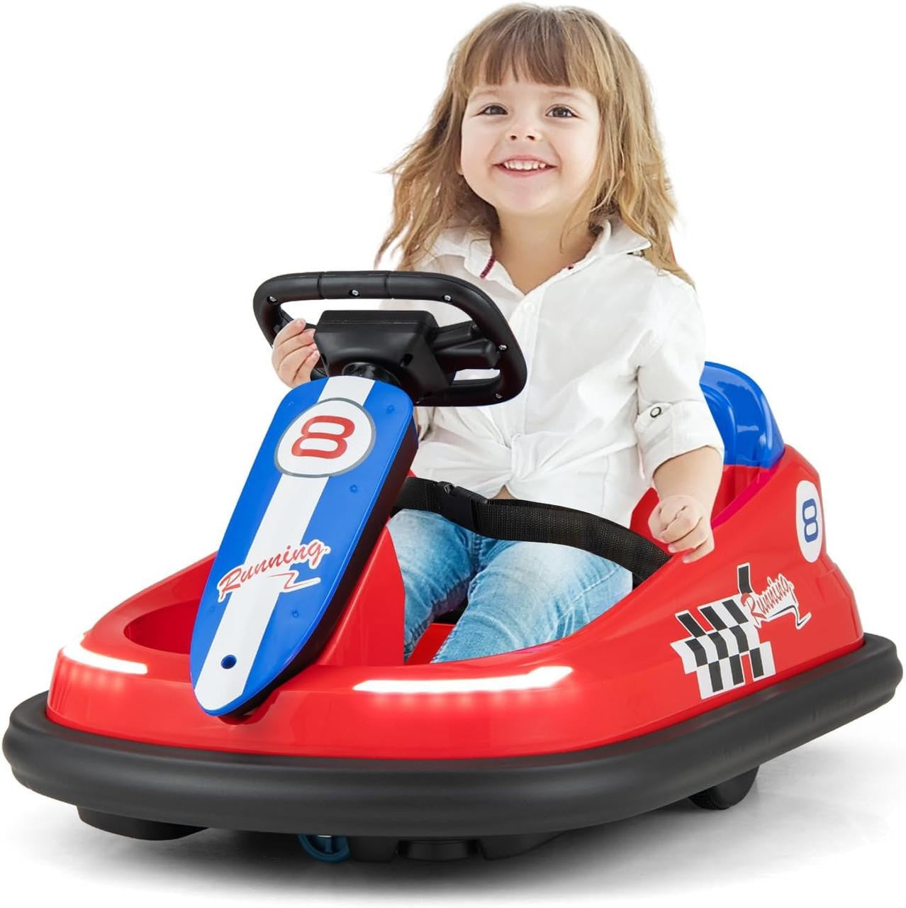Kayto 6v 360 Bumper Car