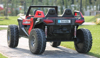 Kayto 24v Clash XL Ride On Jeep