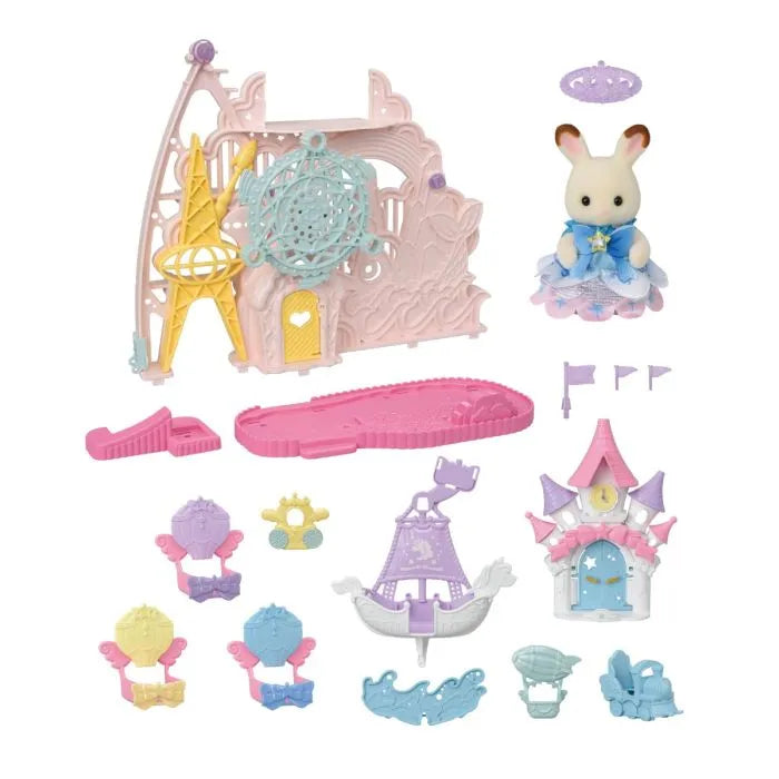 Sylvanian Families 5841 Baby Dream Amusement Park