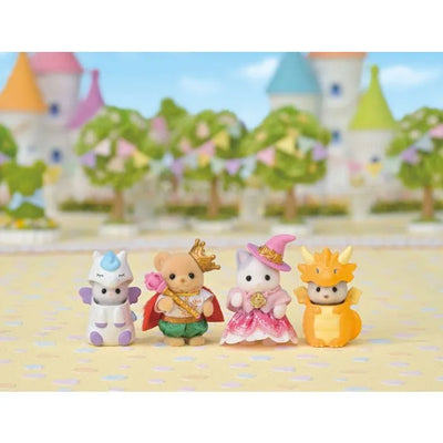 Sylvanian Families 5842 Fantastical Fairytale Friends Set