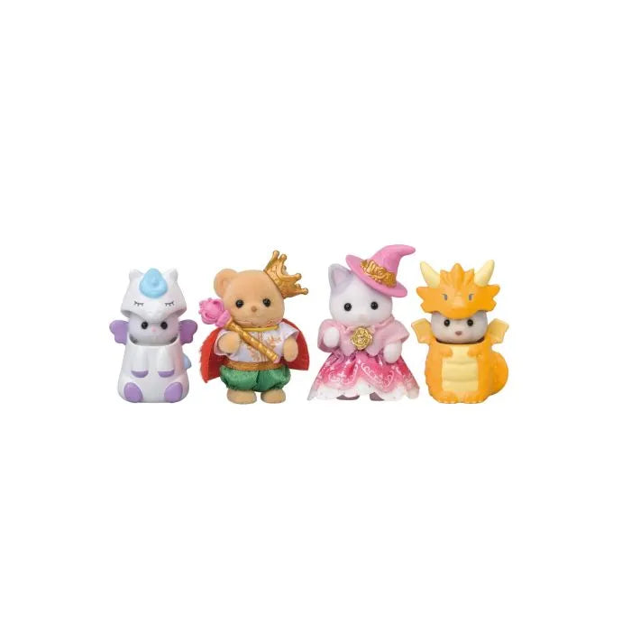 Sylvanian Families 5842 Fantastical Fairytale Friends Set