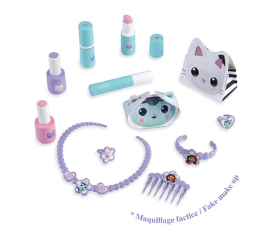 Gabby's Doll House Hairdresser Tabletop Playset