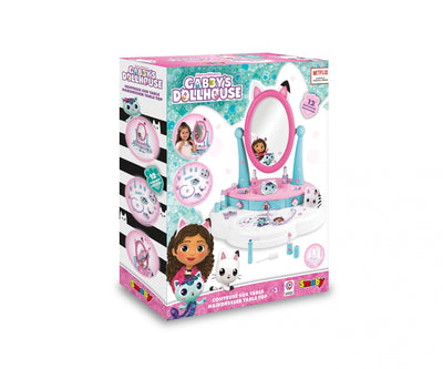 Gabby's Doll House Hairdresser Tabletop Playset
