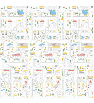 Asalvo Folding Playmat Farm 120cm x 180cm