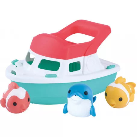Playgo Splash n' Sail Bath Set