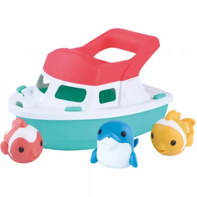 Playgo Splash n' Sail Bath Set