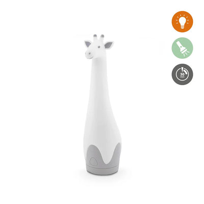 Zazu Gina Torch Nightlight With Auto Shut Off